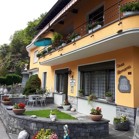 Vakantiehuis Casa Romana *